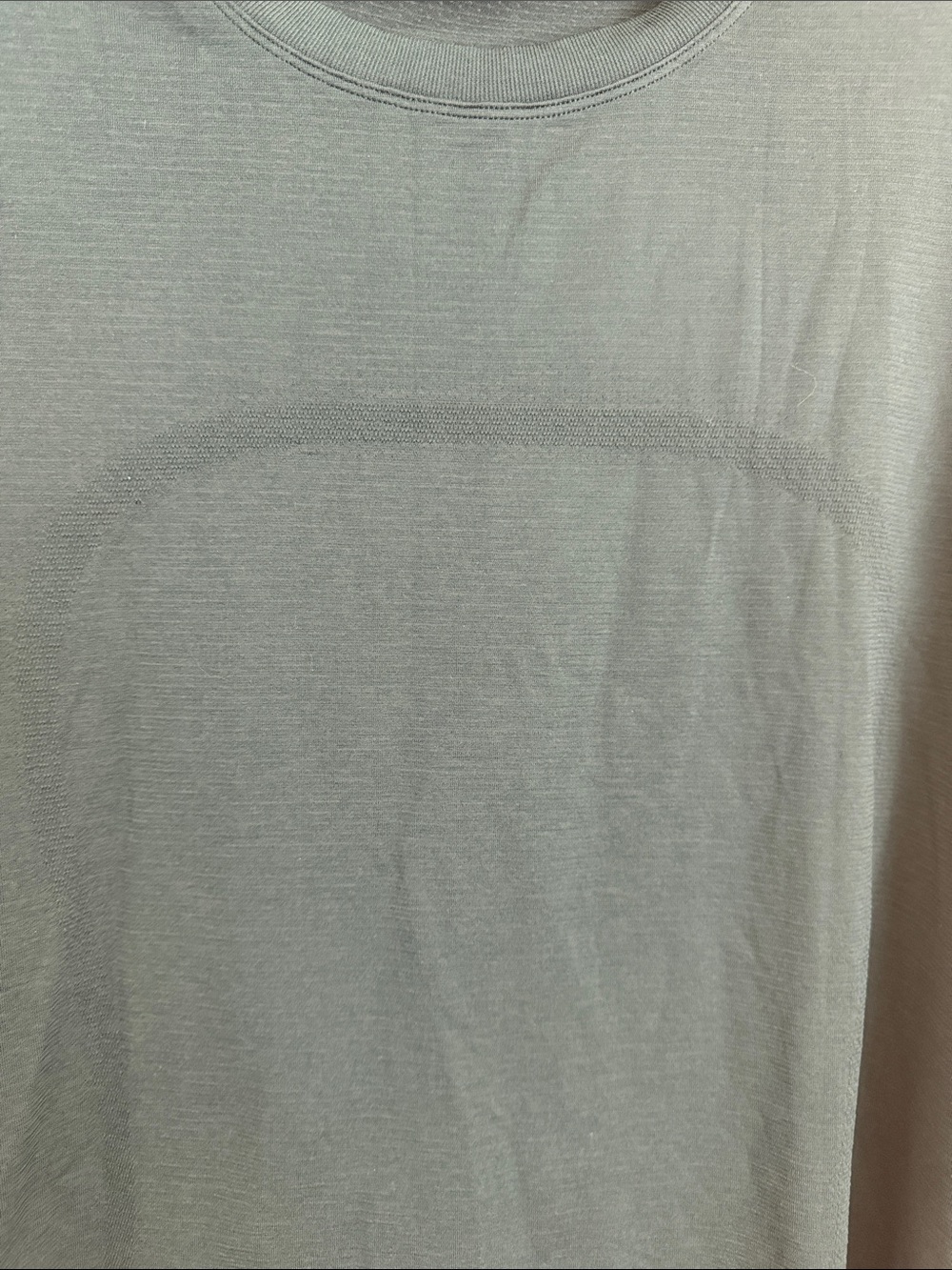 lululemon athletica Swiftly Relaxed long sleeve top- jade green/teal - Picture 4 of 5